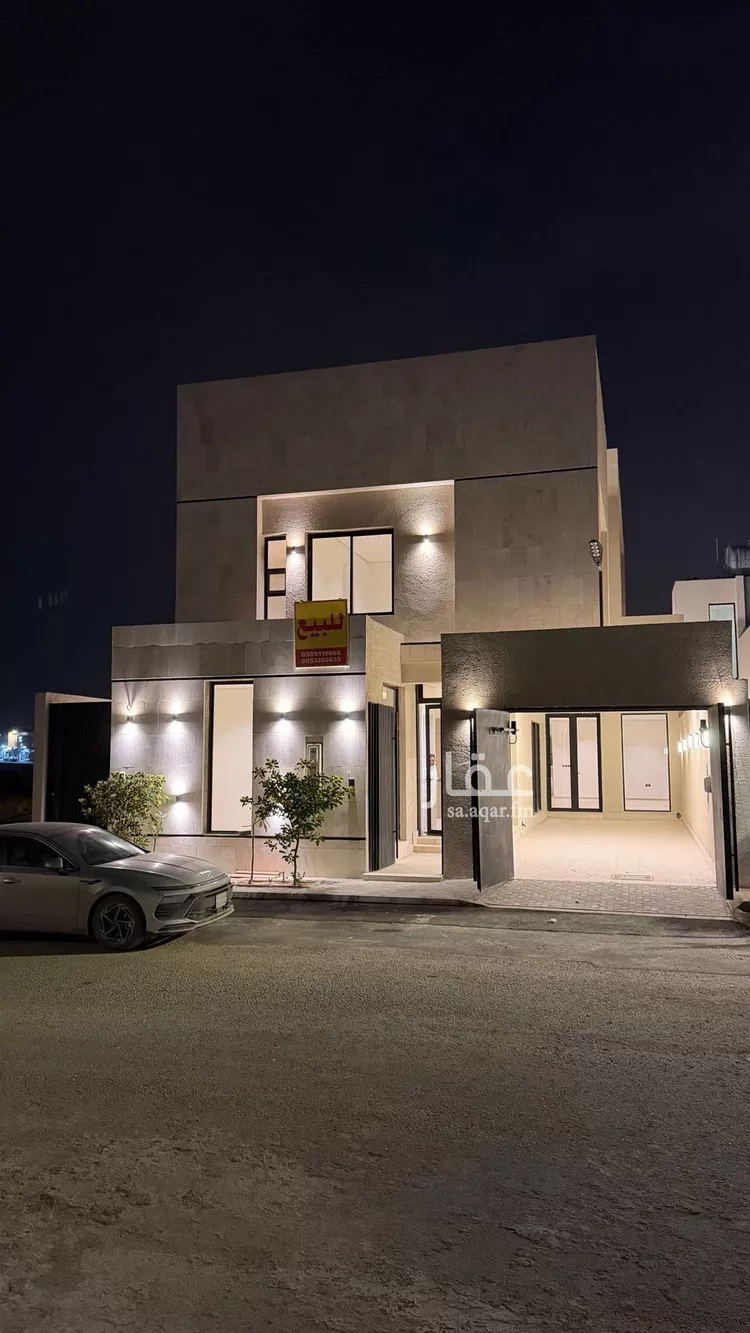 فيلا للبيع في شارع محمد بن عبدالرحمن ريس, حي المهدية, مدينة الرياض, منطقة الرياض صورة 2