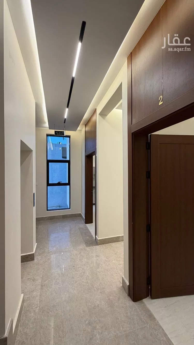 شقة للإيجار في شارع نور الدين أرسلان, حي المهدية, مدينة الرياض, منطقة الرياض صورة 4