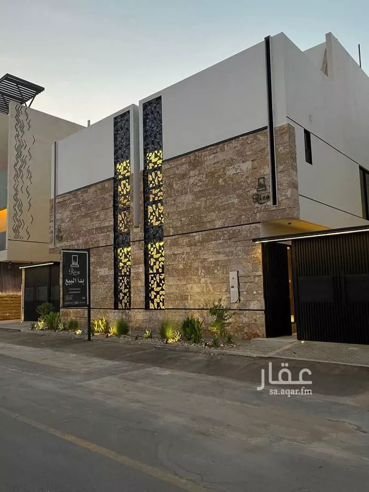 فيلا للبيع في شارع محمد بن عبدالرحمن ريس, حي المهدية, مدينة الرياض, منطقة الرياض صورة 3