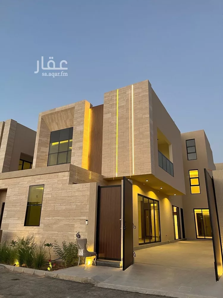 فيلا للبيع في شارع حماد الراوية, حي المهدية, مدينة الرياض, منطقة الرياض صورة 2