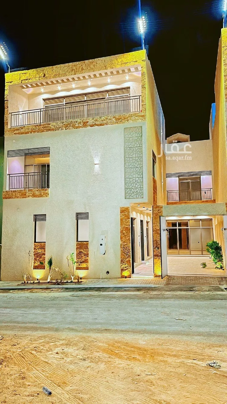 فيلا للبيع في شارع ابي نزار, حي المهدية, مدينة الرياض, منطقة الرياض