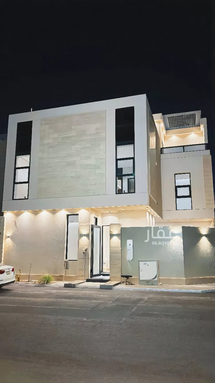 فيلا للبيع في شارع ابي نزار, حي المهدية, مدينة الرياض, منطقة الرياض