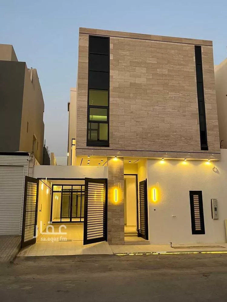 فيلا للبيع في شارع ابن دقيقة, حي المهدية, مدينة الرياض, منطقة الرياض