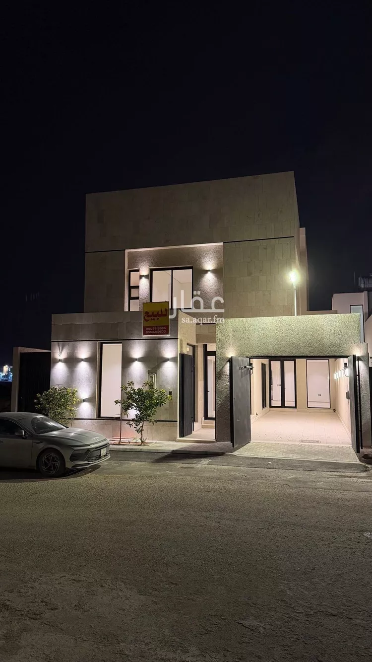 فيلا للبيع في شارع محمد بن عبدالرحمن ريس, حي المهدية, مدينة الرياض, منطقة الرياض صورة 5