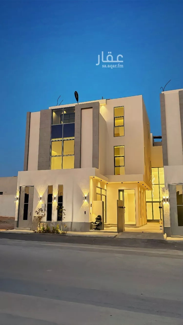 فيلا للبيع في شارع إبراهيم بن محمد الزمزمي, حي المهدية, مدينة الرياض, منطقة الرياض