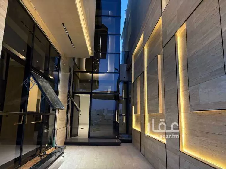 فيلا للبيع في شارع حسن ابراهيم , حي المهدية, مدينة الرياض, منطقة الرياض صورة 2