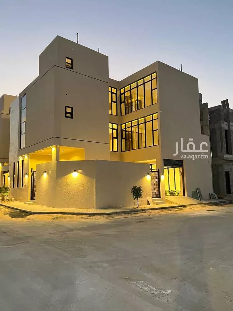 فيلا للبيع في شارع فؤاد سزكين, حي المهدية, مدينة الرياض, منطقة الرياض