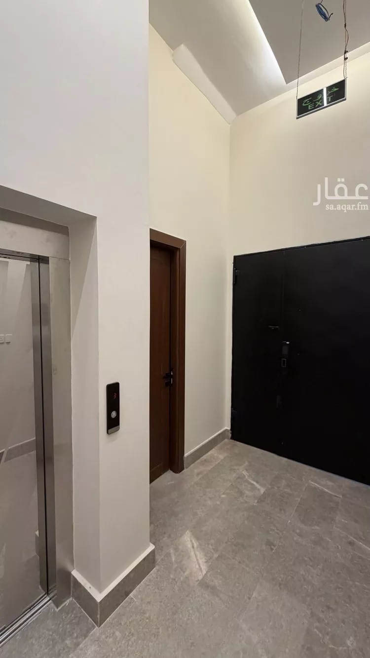 شقة للإيجار في شارع نور الدين أرسلان, حي المهدية, مدينة الرياض, منطقة الرياض صورة 4