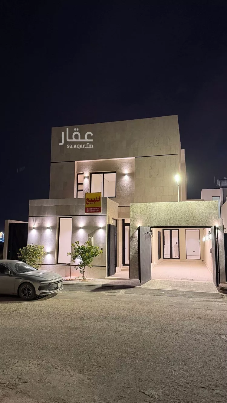 فيلا للبيع في شارع محمد بن عبدالرحمن ريس, حي المهدية, مدينة الرياض, منطقة الرياض صورة 3