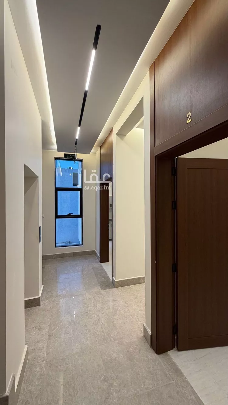 شقة للإيجار في شارع نور الدين أرسلان, حي المهدية, مدينة الرياض, منطقة الرياض صورة 5
