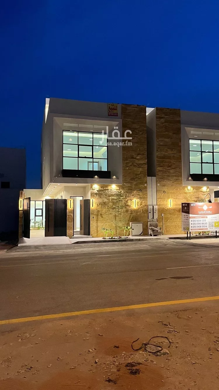 فيلا للبيع في شارع ابي الحسن, حي المهدية, مدينة الرياض, منطقة الرياض صورة 3