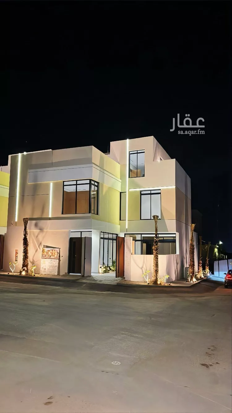 فيلا للبيع في شارع ابي نزار, حي المهدية, مدينة الرياض, منطقة الرياض صورة 2