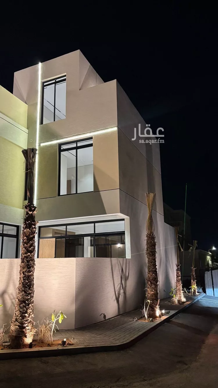 فيلا للبيع في شارع ابي نزار, حي المهدية, مدينة الرياض, منطقة الرياض صورة 3