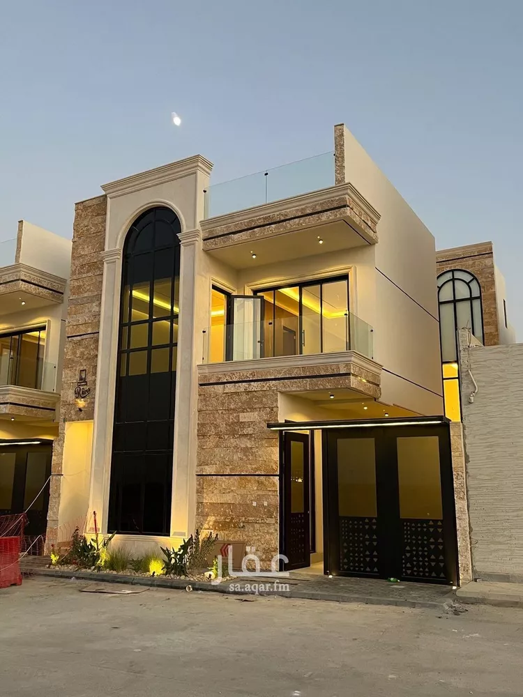 فيلا للبيع في شارع إبراهيم بن محمد الزمزمي, حي المهدية, مدينة الرياض, منطقة الرياض صورة 2