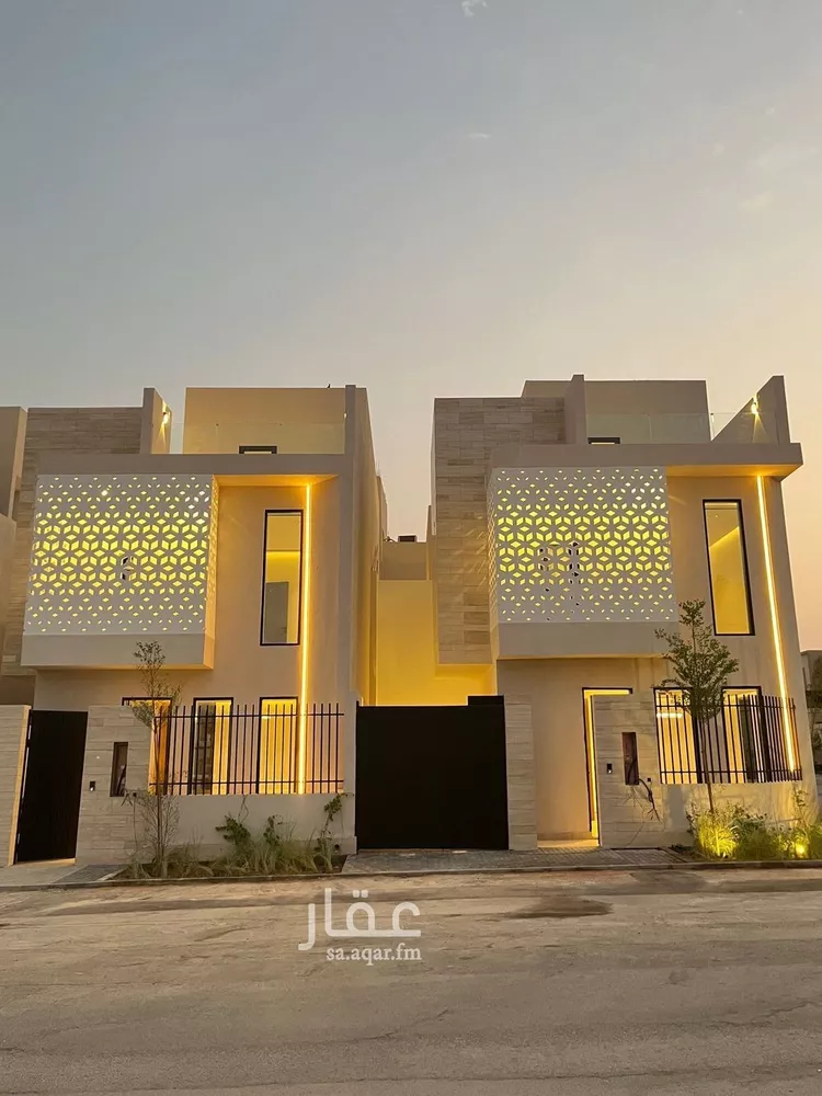 فيلا للبيع في شارع مليح بن طريف, حي المهدية, مدينة الرياض, منطقة الرياض صورة 2