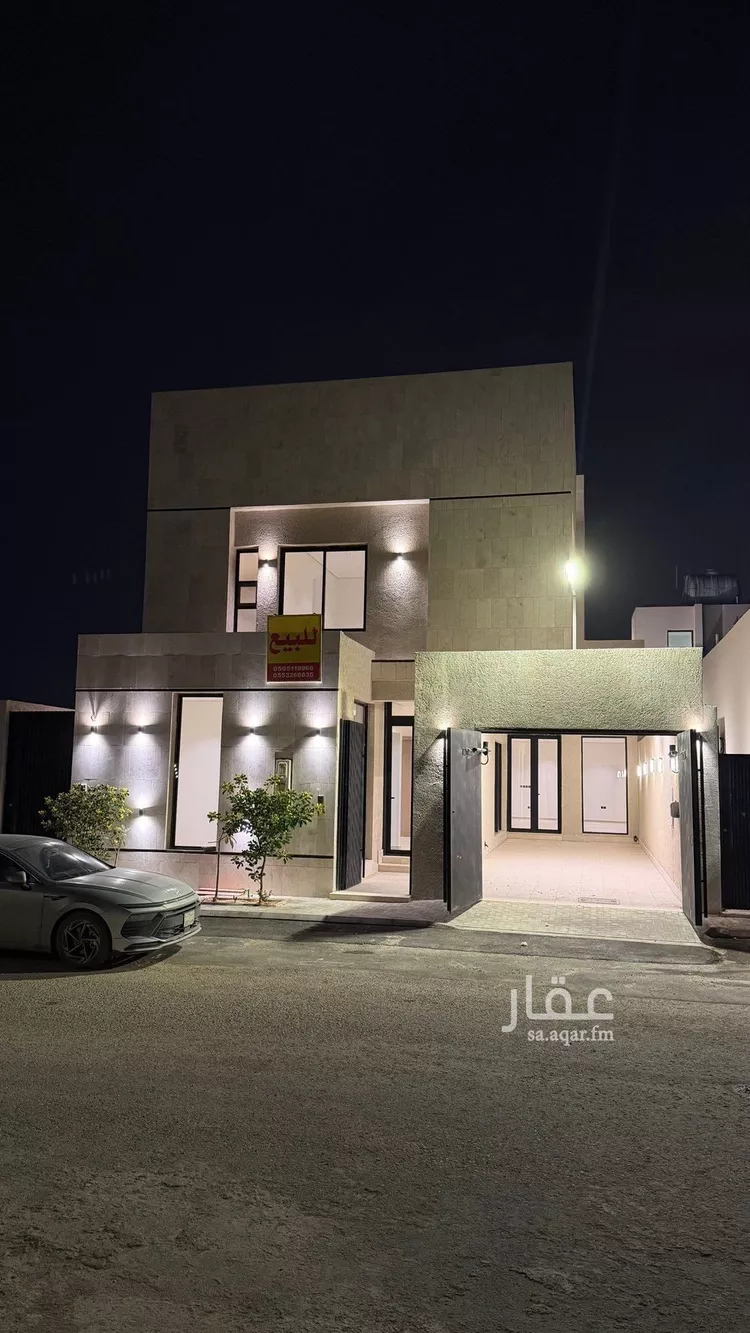 فيلا للبيع في شارع محمد بن عبدالرحمن ريس, حي المهدية, مدينة الرياض, منطقة الرياض صورة 4