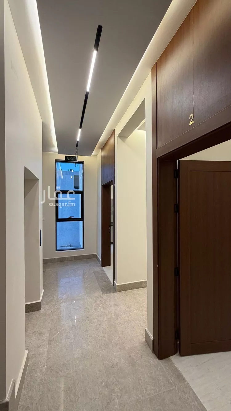 شقة للإيجار في شارع نور الدين أرسلان, حي المهدية, مدينة الرياض, منطقة الرياض صورة 3