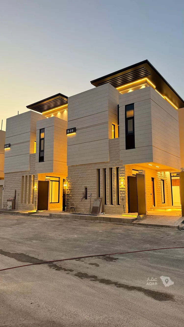 فيلا للبيع في شارع فؤاد سزكين, حي المهدية, مدينة الرياض, منطقة الرياض 7