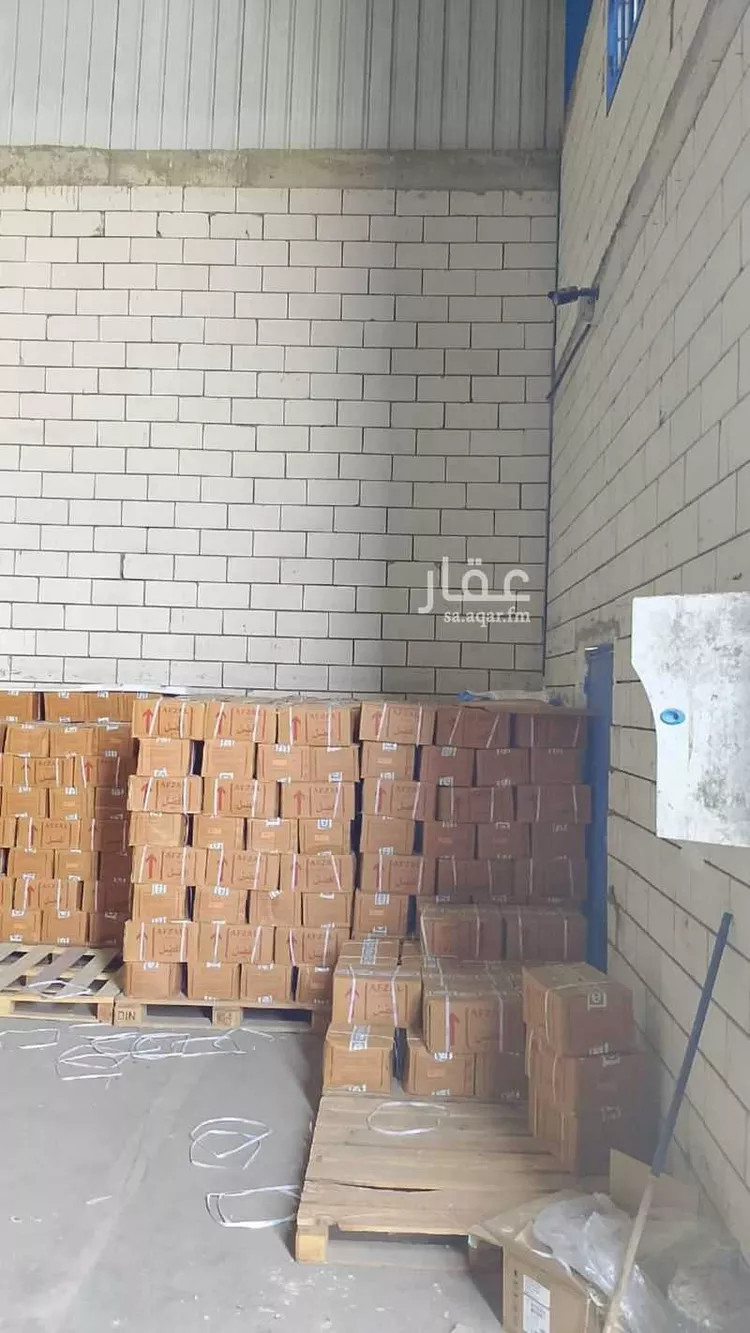 مستودع للإيجار في شارع عبد الله بن خالد بن أسيد, حي السروات, مدينة جدة, منطقة مكة المكرمة صورة 4