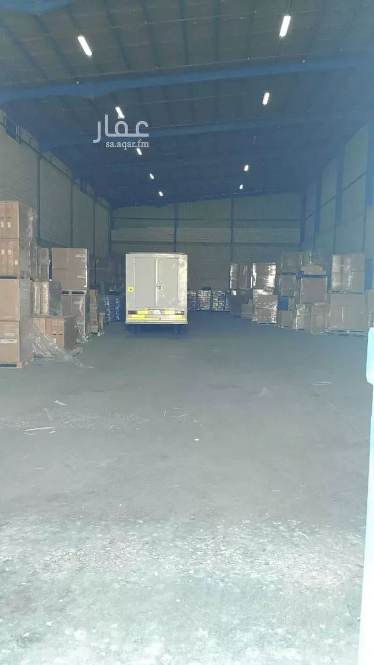 مستودع للإيجار في شارع عبد الله بن خالد بن أسيد, حي السروات, مدينة جدة, منطقة مكة المكرمة صورة 2