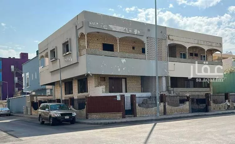 عمارة للبيع في شارع عبدالحميد الخطيب, حي الحمراء, مدينة جدة, منطقة مكة المكرمة