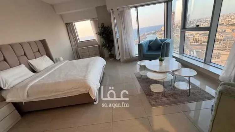 شقة للبيع في شارع طريق الكورنيش فرعي, حي الشاطئ, مدينة جدة, منطقة مكة المكرمة صورة 4