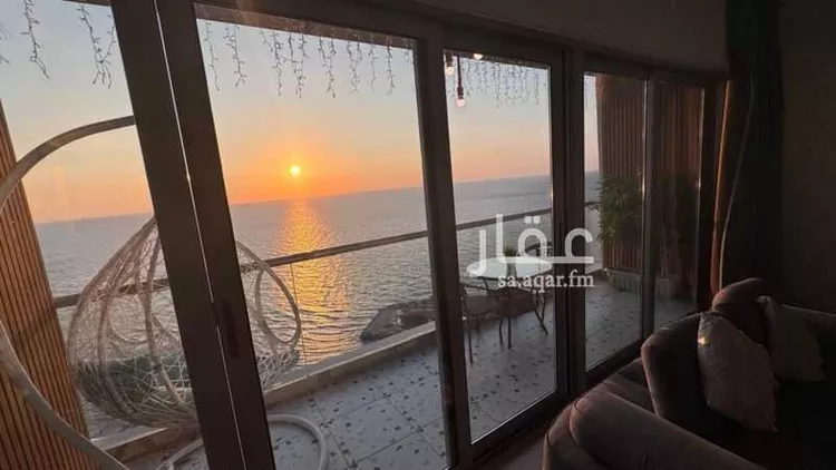 شقة للبيع في شارع طريق الكورنيش فرعي, حي الشاطئ, مدينة جدة, منطقة مكة المكرمة صورة 3