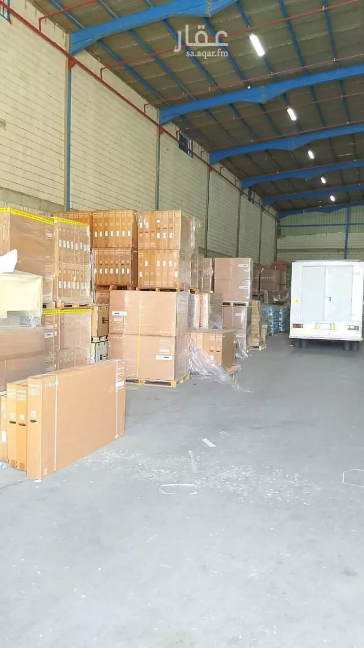 مستودع للإيجار في شارع عبد الله بن خالد بن أسيد, حي السروات, مدينة جدة, منطقة مكة المكرمة صورة 5