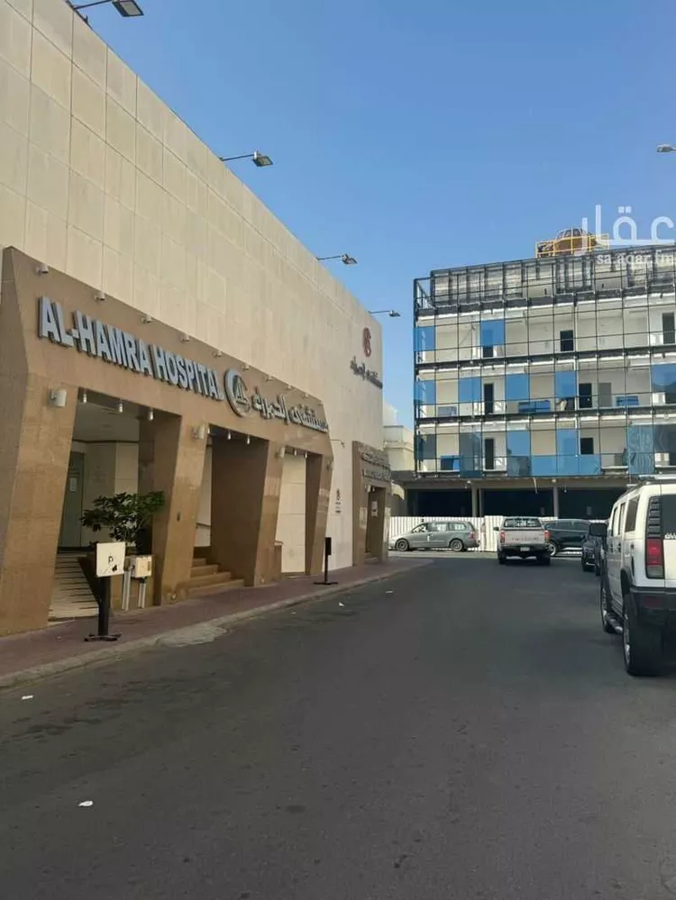 عمارة للإيجار في شارع عرفات, حي الأندلس, مدينة جدة, منطقة مكة المكرمة صورة 2