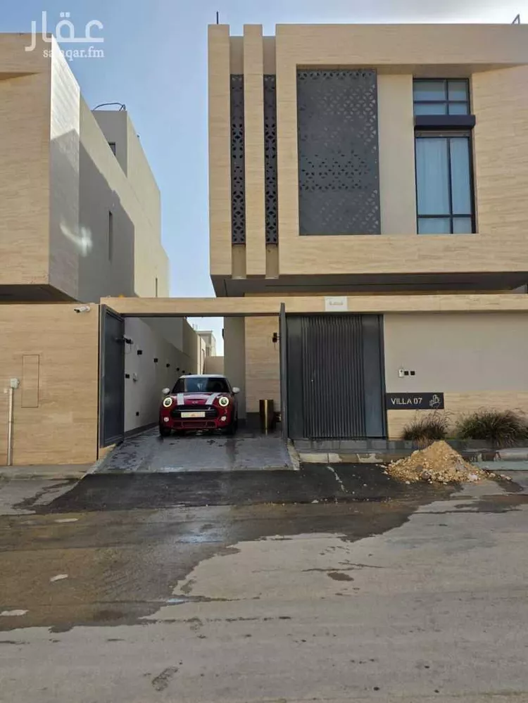 فيلا للبيع في شارع لبيد بن عطارد, حي النرجس, مدينة الرياض, منطقة الرياض 16