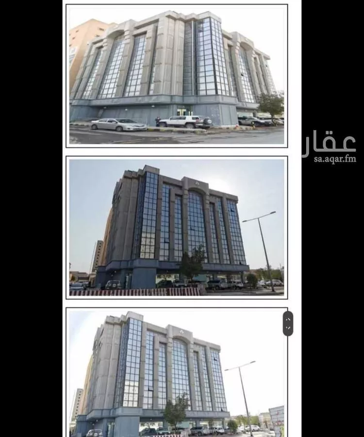 عمارة للبيع في شارع الملك عبدالعزيز ابن عبدالرحمن سعود, حي الضباط, مدينة الرياض, منطقة الرياض صورة 2