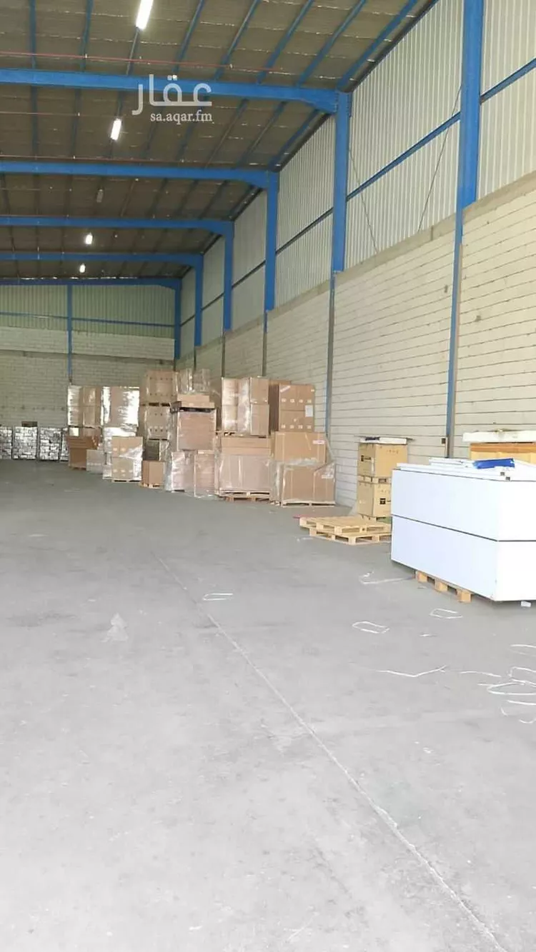 مستودع للإيجار في شارع عبد الله بن خالد بن أسيد, حي السروات, مدينة جدة, منطقة مكة المكرمة صورة 3