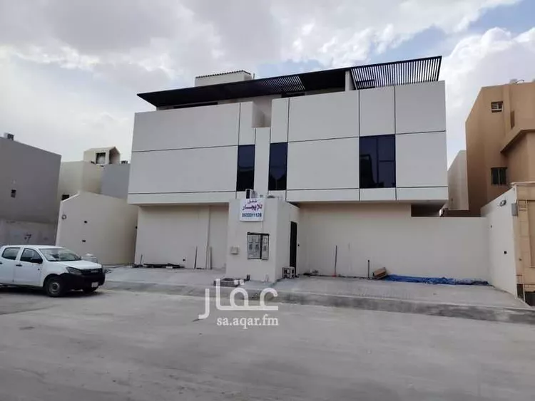 شقة للإيجار في شارع رقم 438, حي الملقا, مدينة الرياض, منطقة الرياض