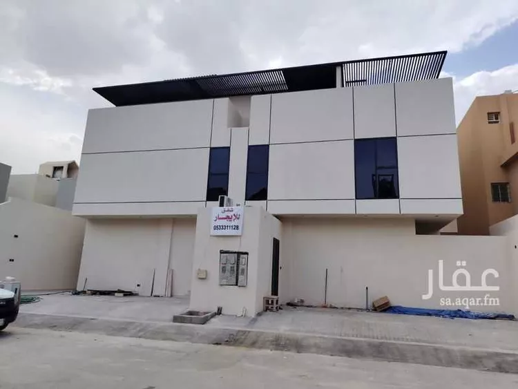 شقة للإيجار في شارع رقم 438, حي الملقا, مدينة الرياض, منطقة الرياض