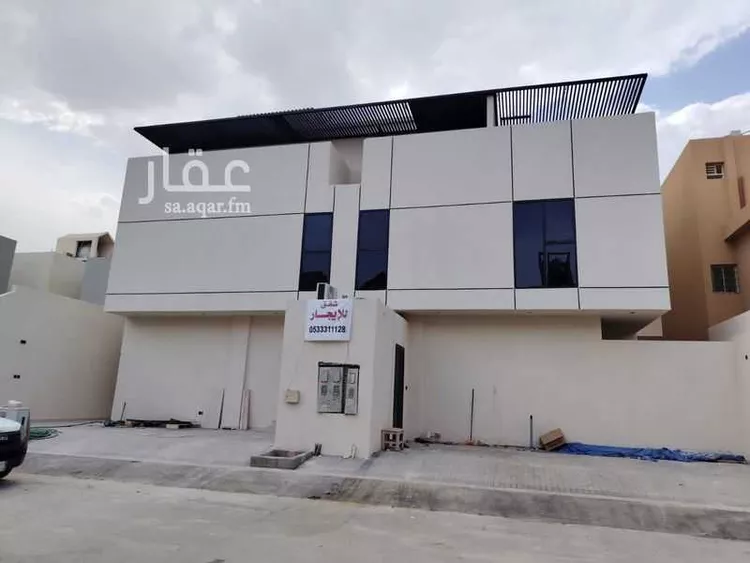 شقة للإيجار في شارع رقم 438, حي الملقا, مدينة الرياض, منطقة الرياض