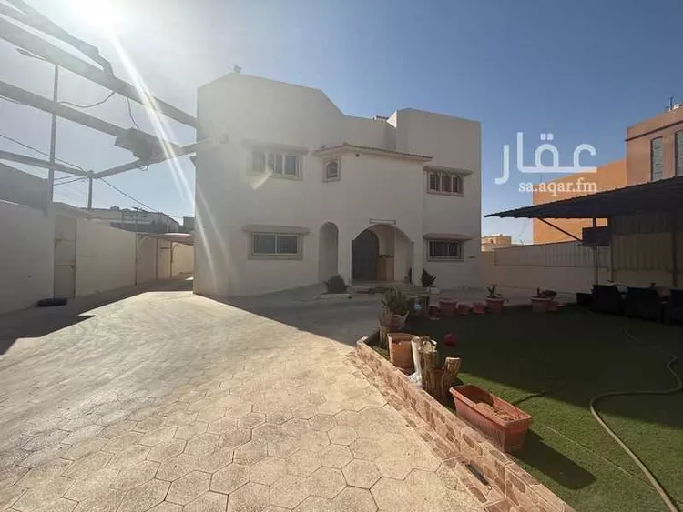 فيلا للبيع في شارع الحماسة ، حي الرمة ، البدائع ، البدائع