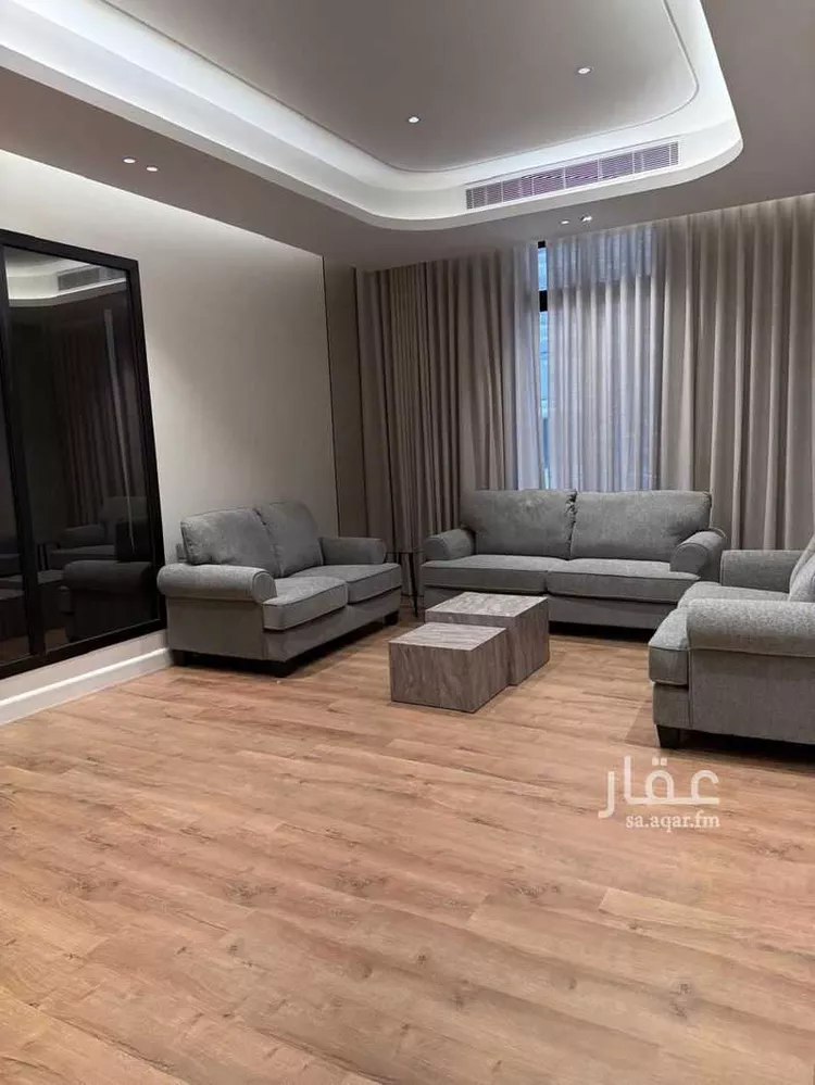 شقة للإيجار في شارع امين مدني, حي الروضة, مدينة جدة, منطقة مكة المكرمة صورة 3