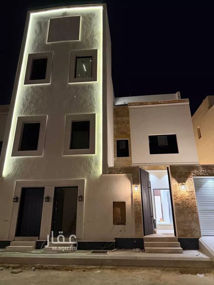 فيلا للبيع في حي ، شارع القاض بن العربي ، حي المهدية ، الرياض ، منطقة الرياض صورة 2