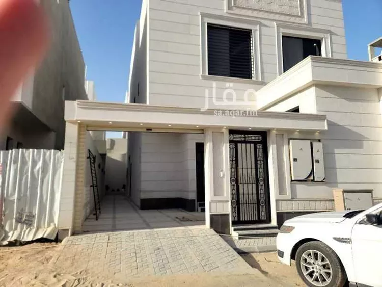 دور للإيجار في شارع أبي القاسم بن مكي ، حي طيبة ، الرياض ، منطقة الرياض