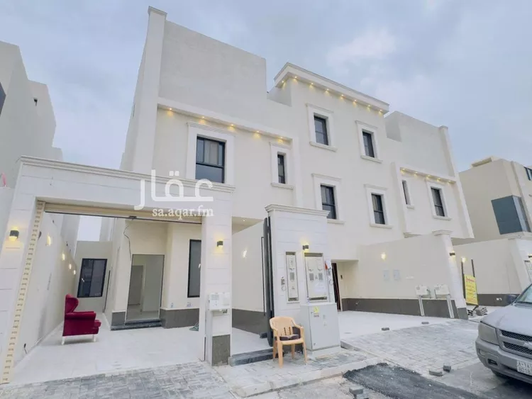 دور للبيع في شارع وادي حبان, حي القادسية, مدينة الرياض, منطقة الرياض