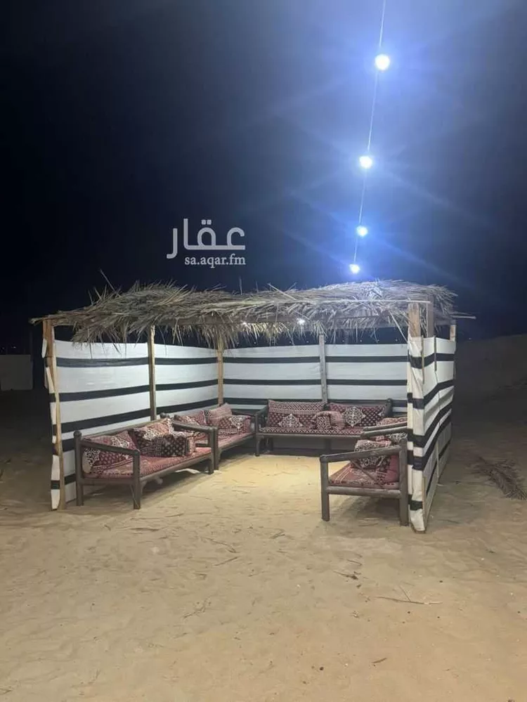 Camp for booking in Dammam Al Matar 7