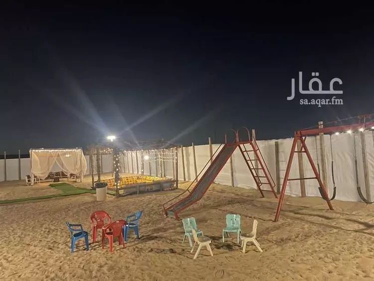 مخيم للحجز في طريق بدون اسم, الدمام صورة 3