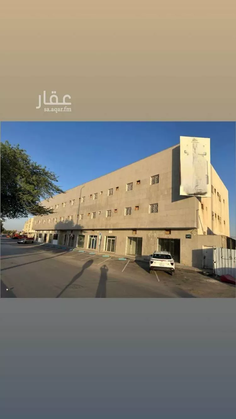 عمارة للإيجار في شارع عامر النميري, حي أم الحمام الغربي, مدينة الرياض, منطقة الرياض صورة 2