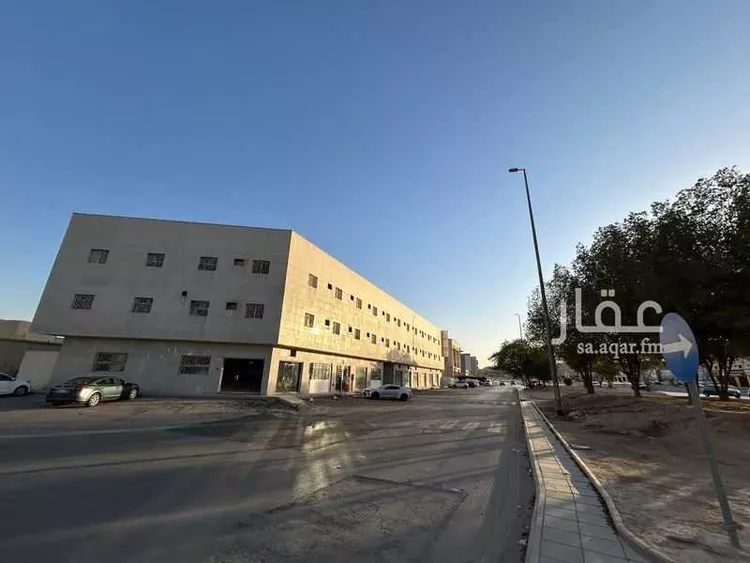 عمارة للإيجار في شارع عامر النميري, حي أم الحمام الغربي, مدينة الرياض, منطقة الرياض صورة 5