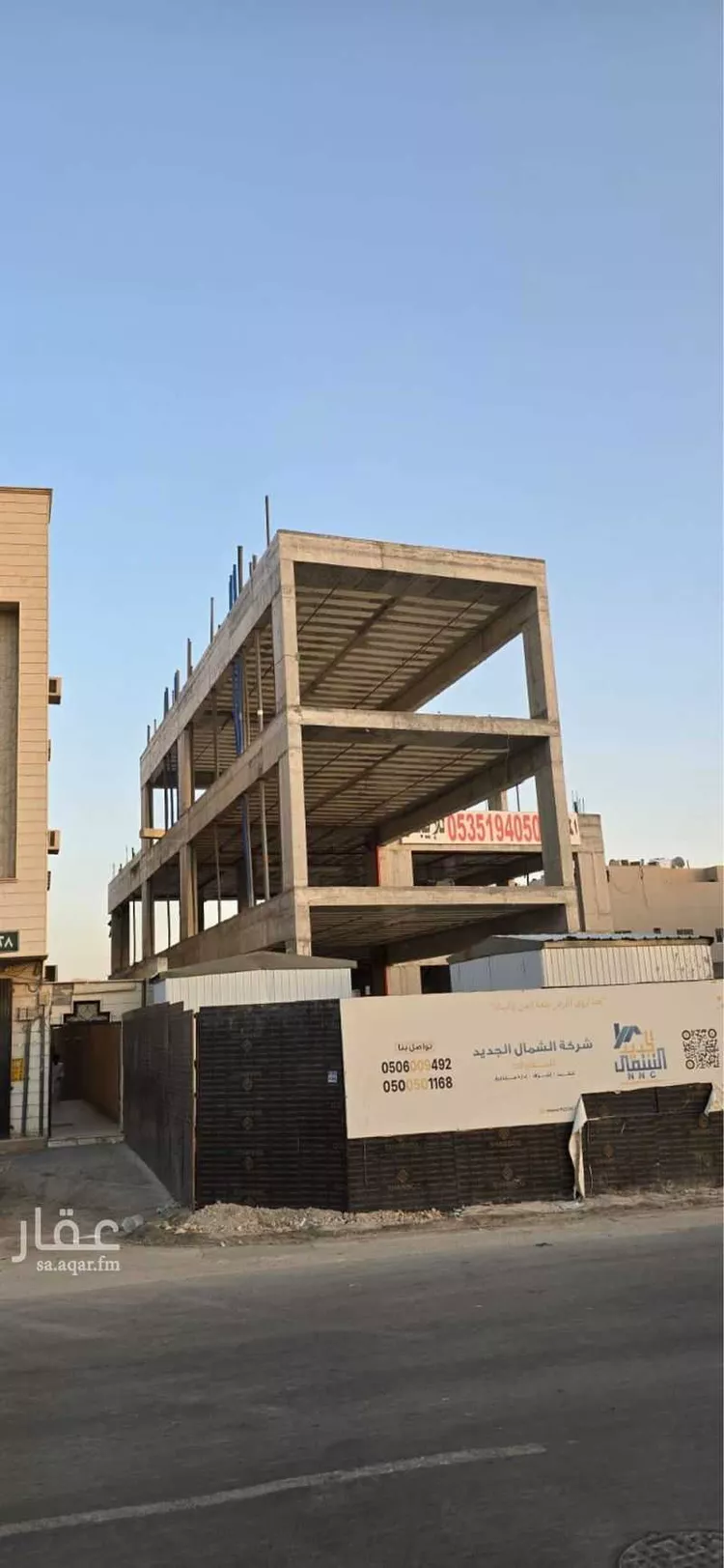 عمارة للإيجار في شارع العروبة الفرعي, حي أم الحمام الغربي, مدينة الرياض, منطقة الرياض صورة 2