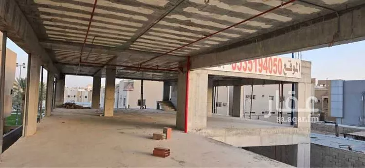 عمارة للإيجار في شارع العروبة الفرعي, حي أم الحمام الغربي, مدينة الرياض, منطقة الرياض صورة 3