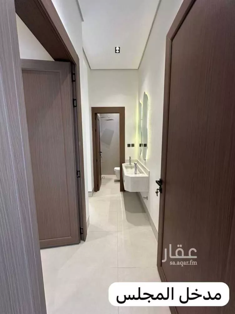 دور للإيجار في شارع آل سويدان ، حي الروابي ، الرياض ، منطقة الرياض صورة 4