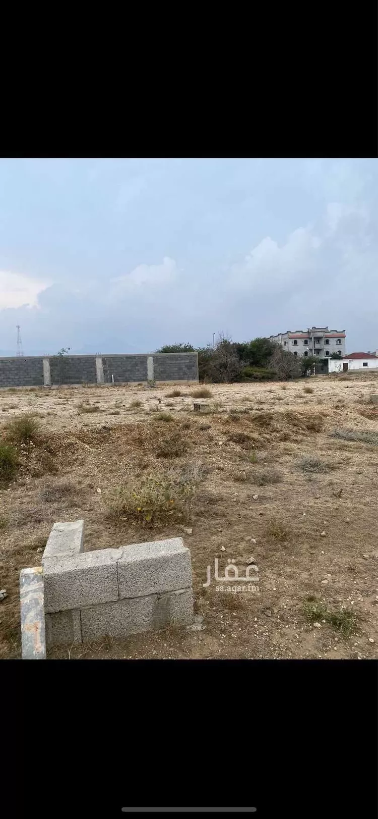 أرض للبيع في شارع معاذ بن جبل, الفرح صورة 3