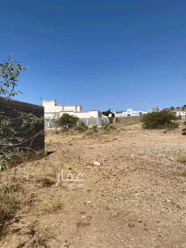 أرض للبيع في شارع معاذ بن جبل ، حي الرهوة ، قرية الفرح ، بلجرشي صورة 5