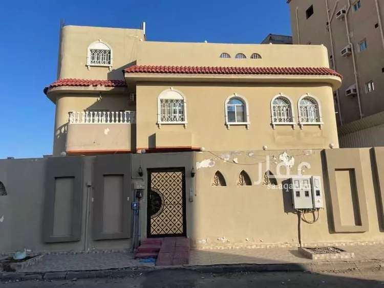 فيلا للبيع في شارع محمد طاهر كردي, حي النزهة, مدينة جدة, منطقة مكة المكرمة